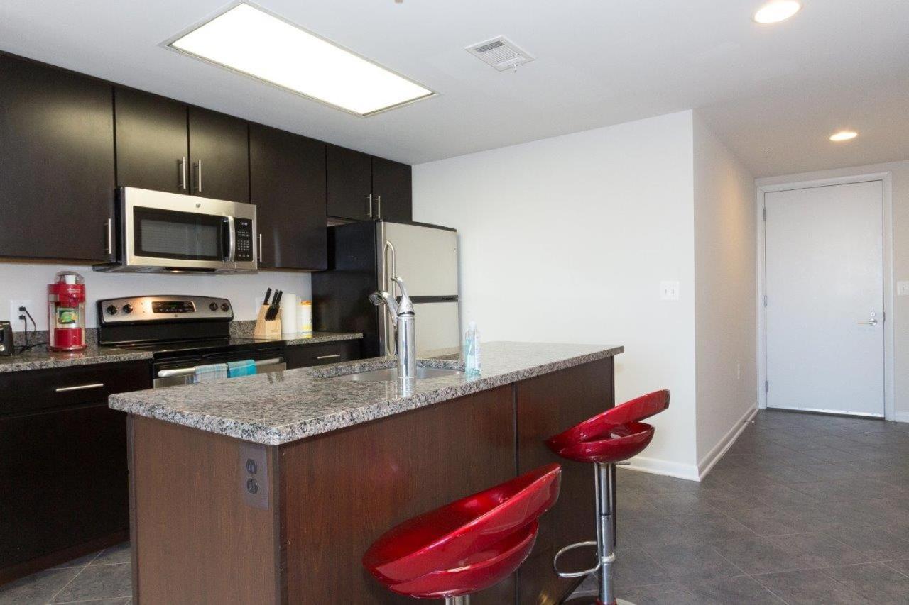 Pentagon Luxe Apartments Arlington Ngoại thất bức ảnh