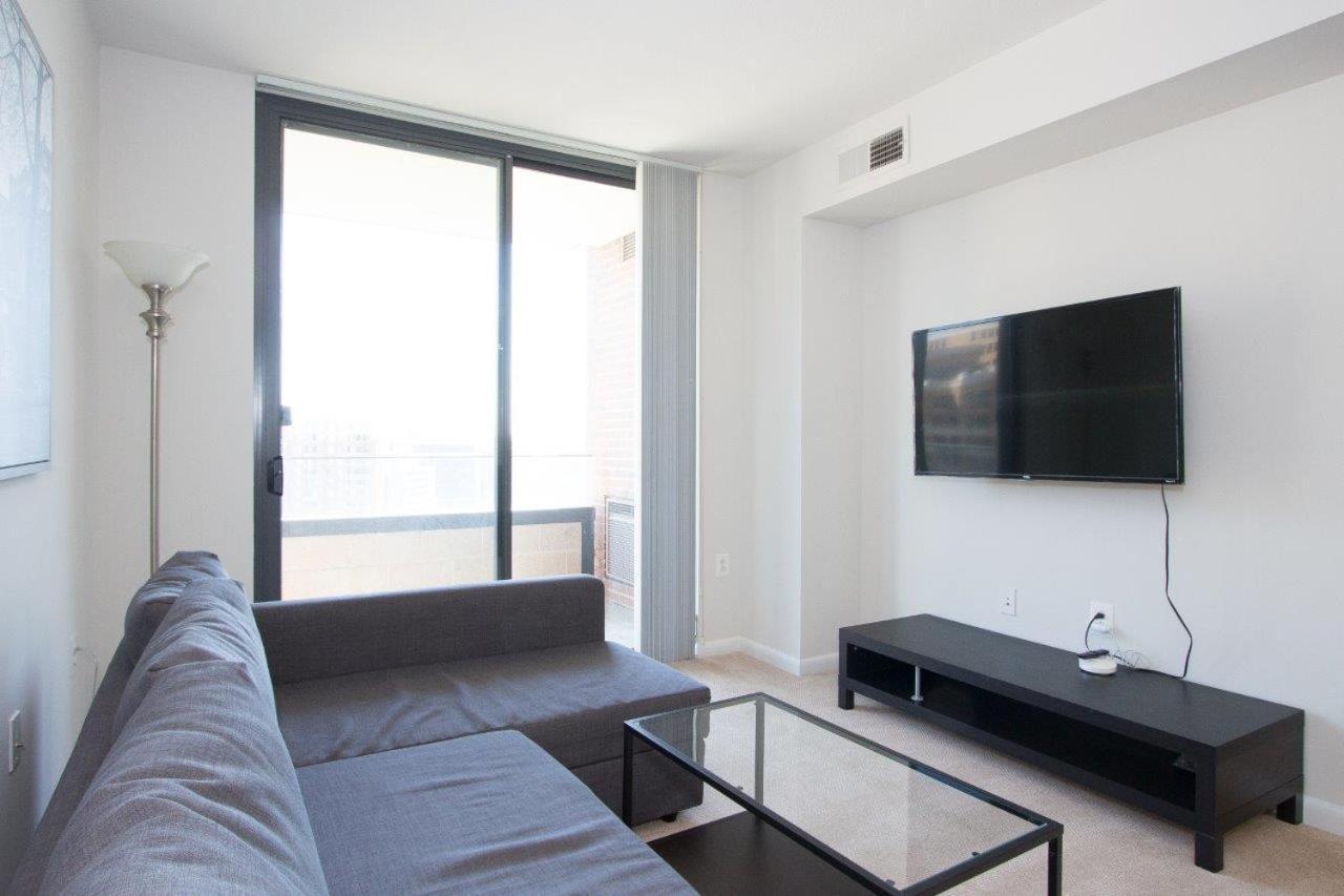 Pentagon Luxe Apartments Arlington Ngoại thất bức ảnh