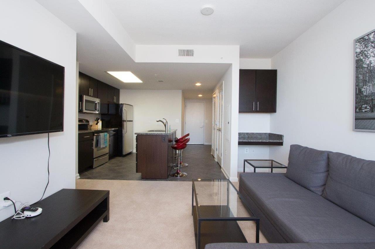 Pentagon Luxe Apartments Arlington Ngoại thất bức ảnh