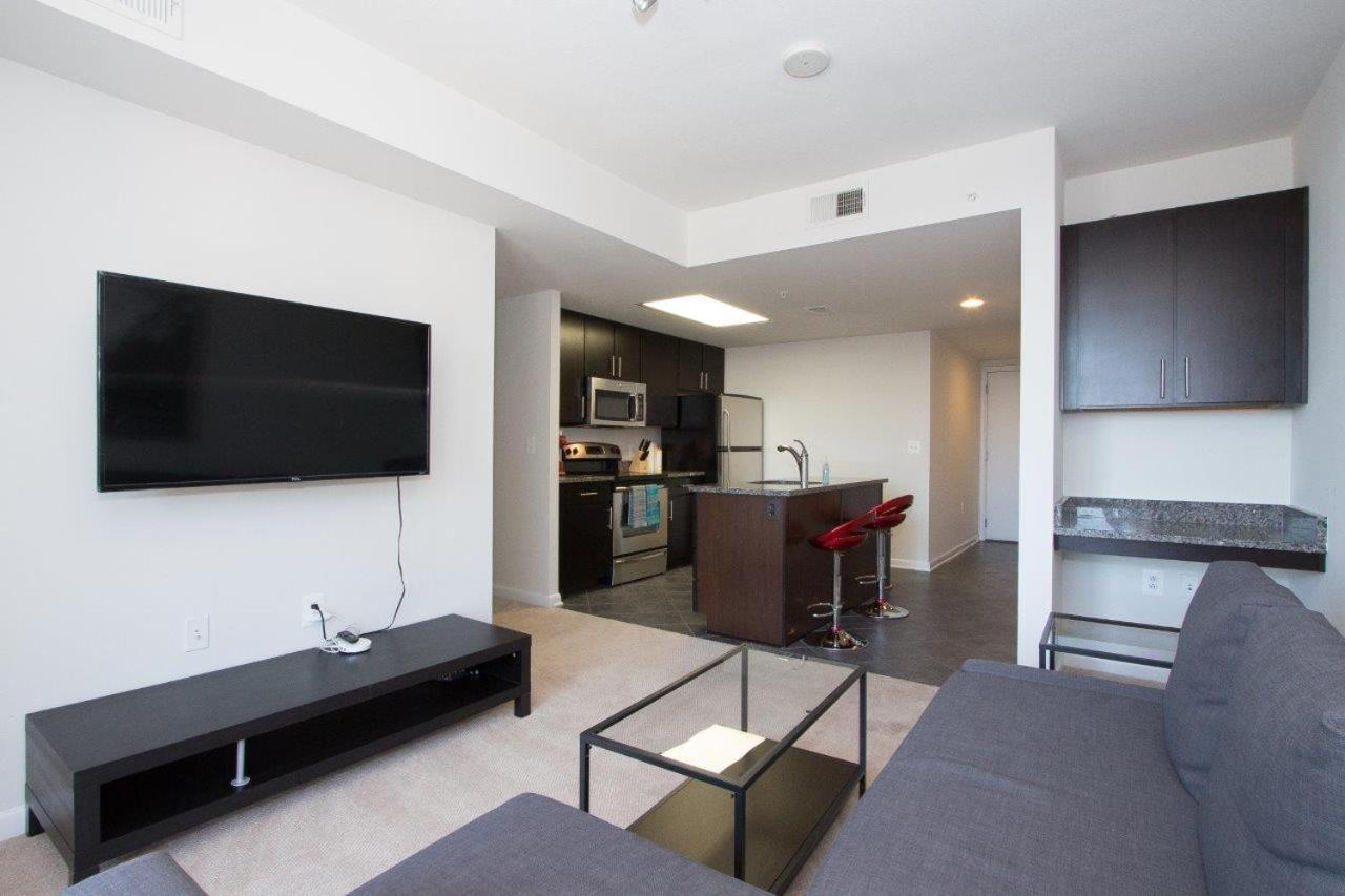 Pentagon Luxe Apartments Arlington Ngoại thất bức ảnh