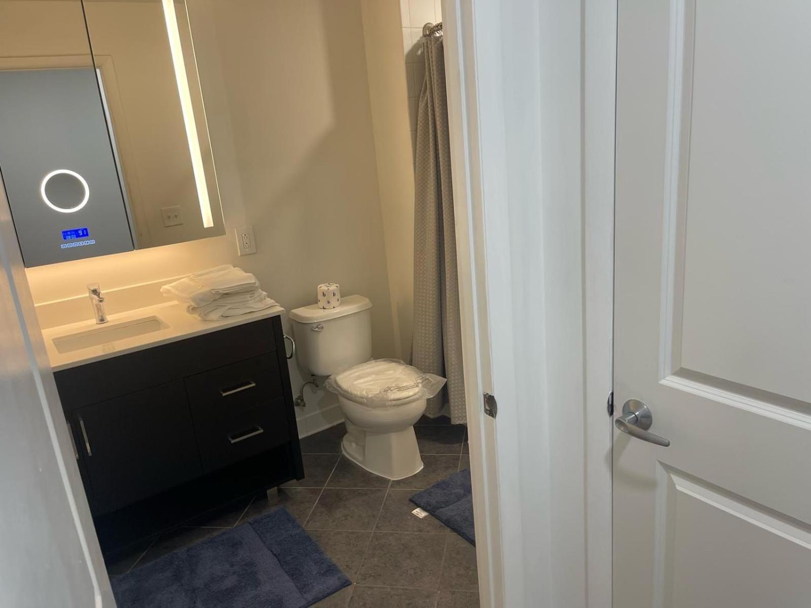 Pentagon Luxe Apartments Arlington Ngoại thất bức ảnh